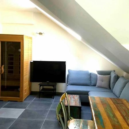 The Mountain Loft Klinovec - With Infrasauna Jáchymov Exterior foto